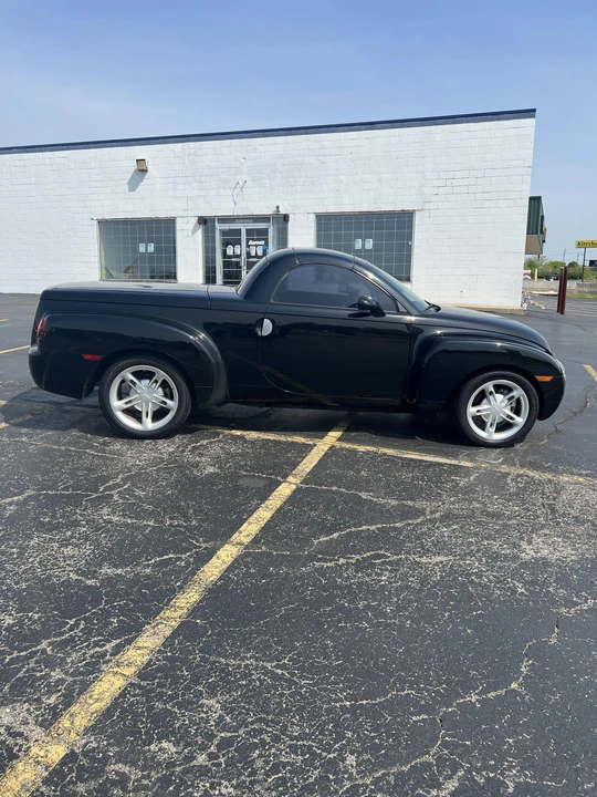 2003 Chevrolet SSR - Image 14 of 31