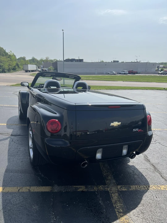 2003 Chevrolet SSR - Image 10 of 31