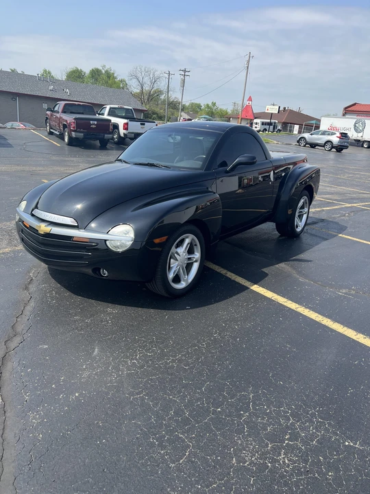 2003 Chevrolet SSR - Image 6 of 31