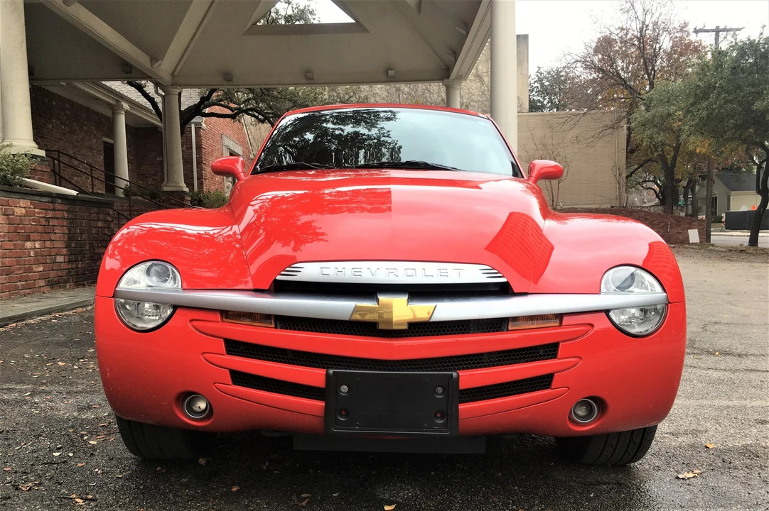 2003 Chevrolet SSR - Image 21 of 31