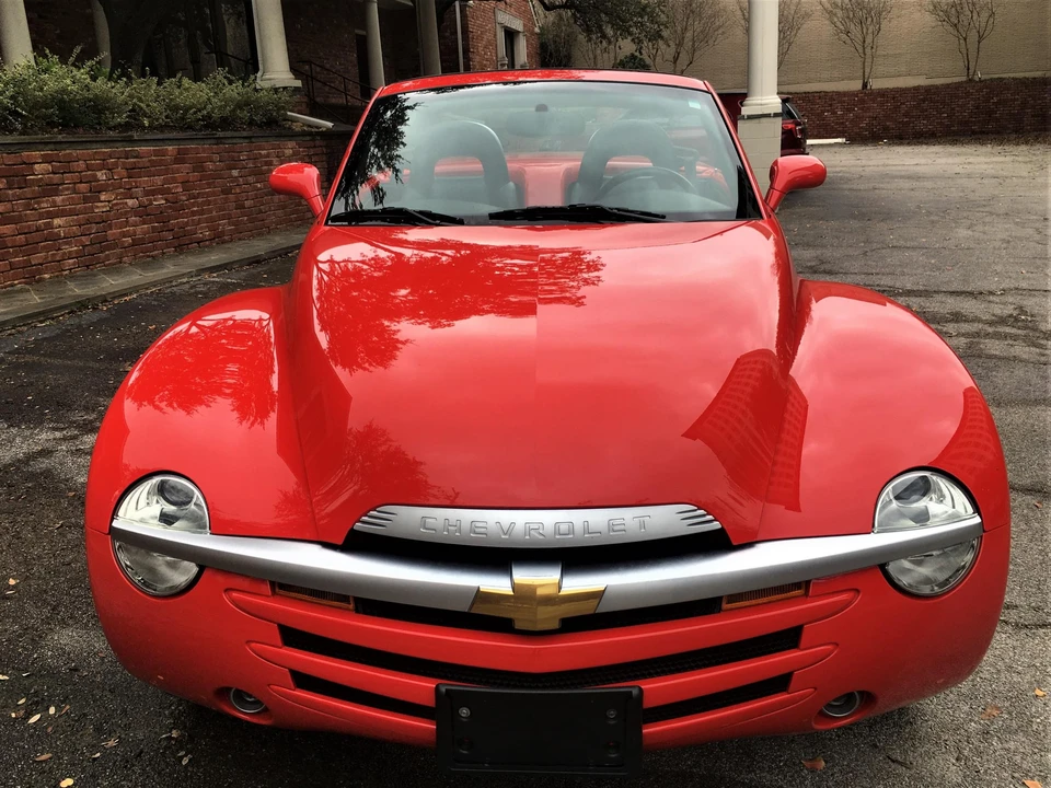 2003 Chevrolet SSR - Image 6 of 31