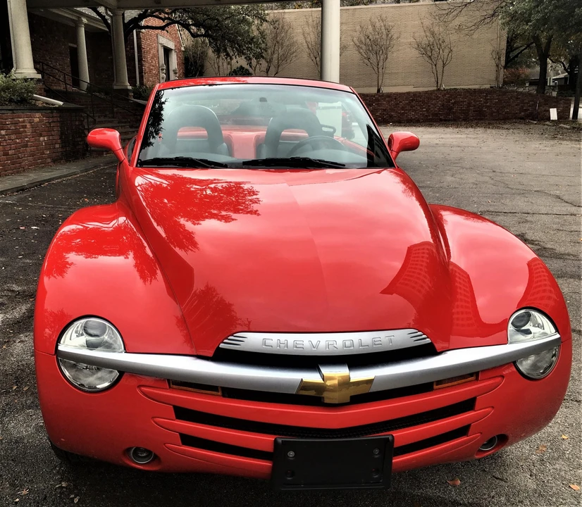 2003 Chevrolet SSR - Image 20 of 31