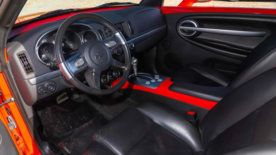 2003 Chevrolet SSR - Image 9 of 15