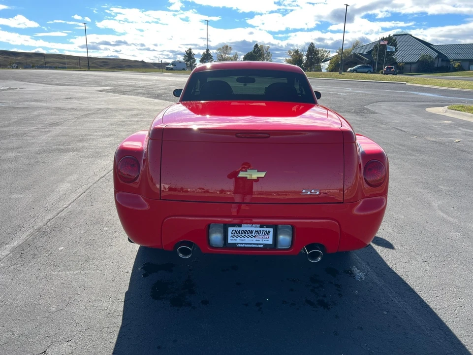 2003 Chevrolet SSR - Image 6 of 21