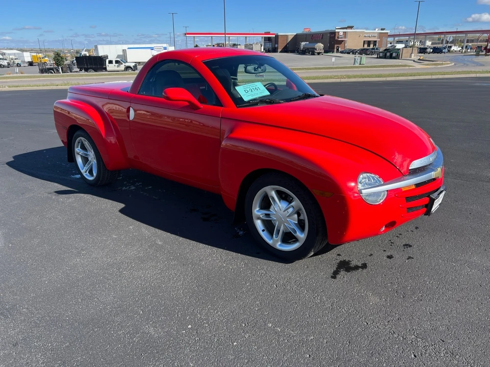2003 Chevrolet SSR - Image 4 of 21