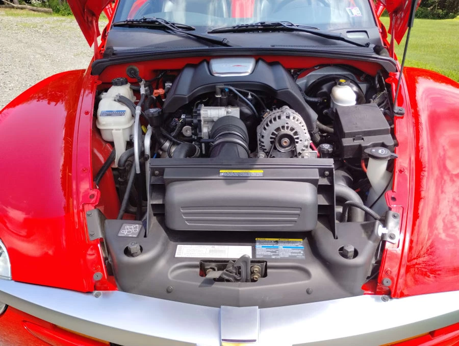 2003 Chevrolet SSR - Image 14 of 14