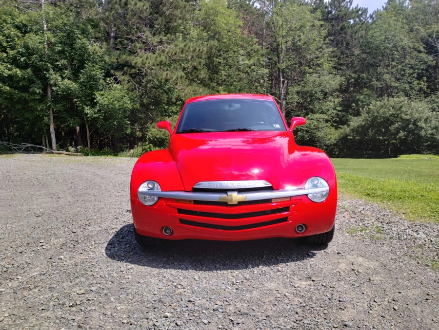 2003 Chevrolet SSR - Image 3 of 14
