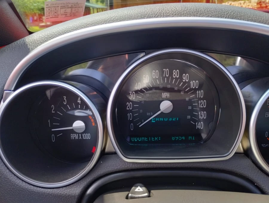 2003 Chevrolet SSR - Image 13 of 14