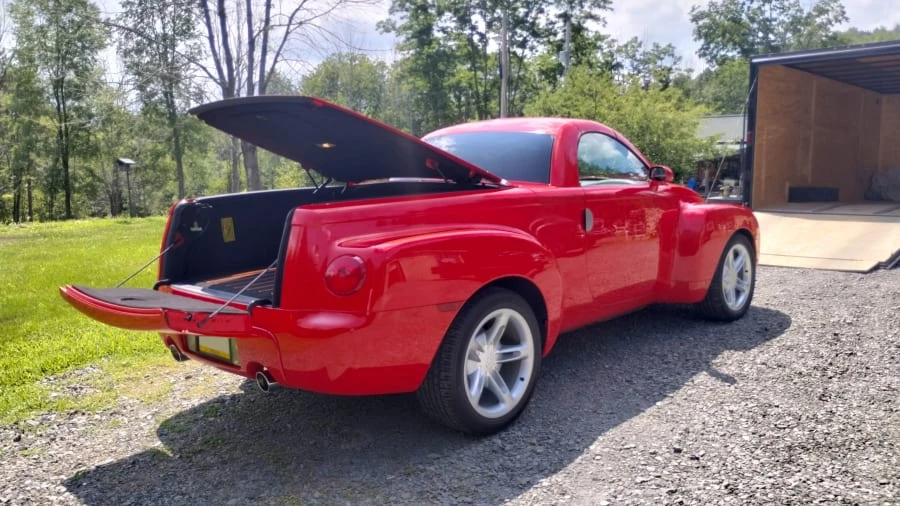 2003 Chevrolet SSR - Image 7 of 14