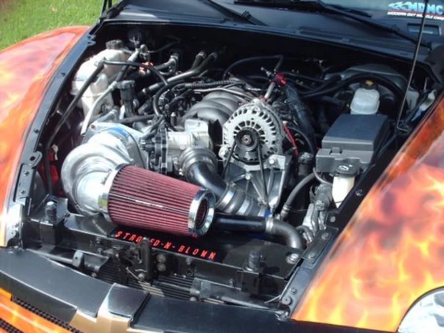 2003 Chevrolet SSR - Image 7 of 8