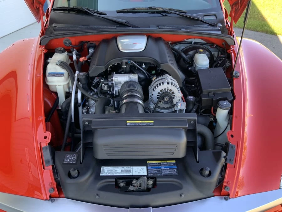 2003 Chevrolet SSR - Image 12 of 13