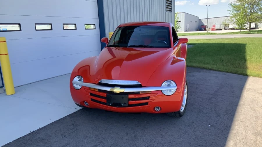 2003 Chevrolet SSR - Image 4 of 13