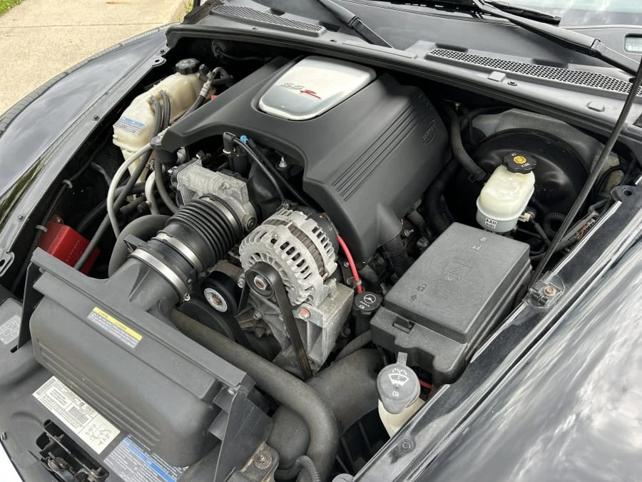 2003 Chevrolet SSR - Image 10 of 11