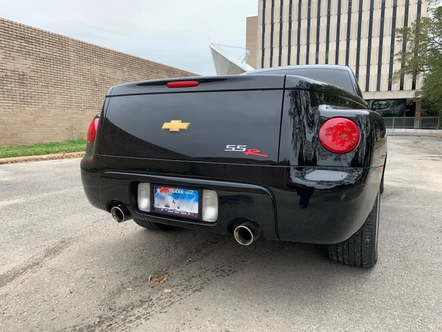 2003 Chevrolet SSR - Image 10 of 10