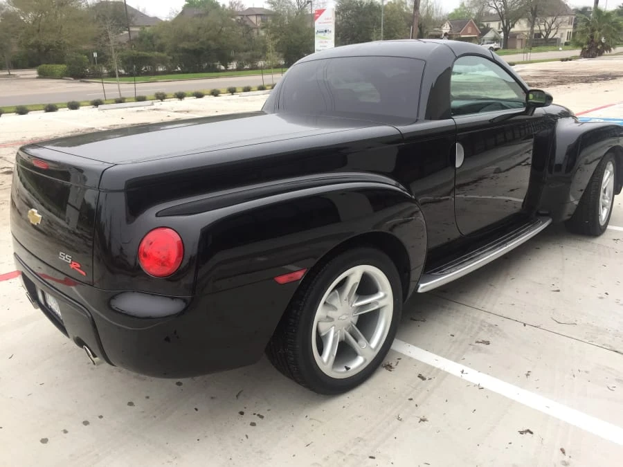 2003 Chevrolet SSR - Image 7 of 10