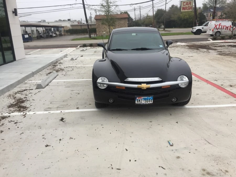 2003 Chevrolet SSR - Image 9 of 10