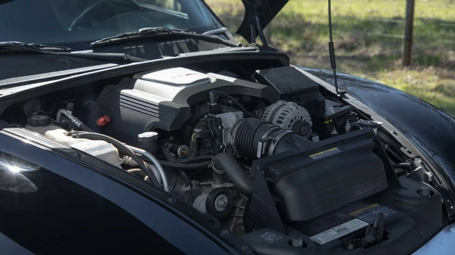 2003 Chevrolet SSR - Image 7 of 14