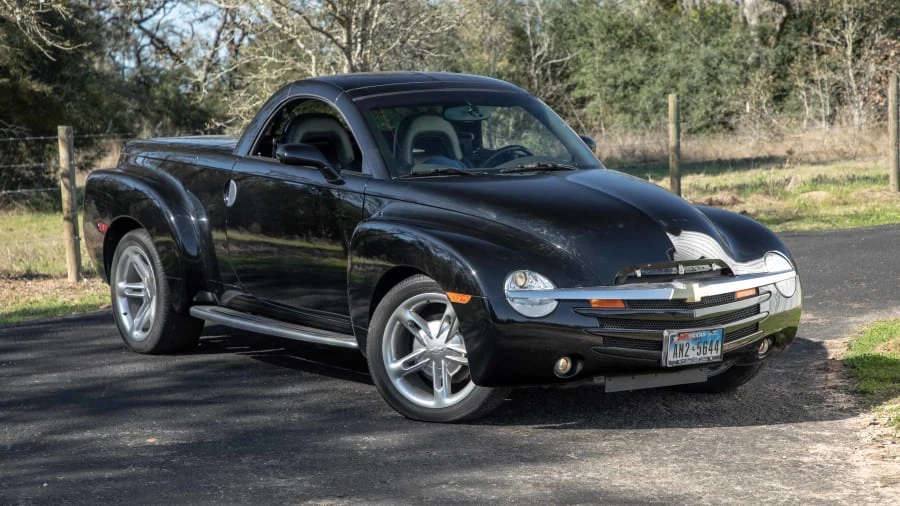 2003 Chevrolet SSR - Image 12 of 14
