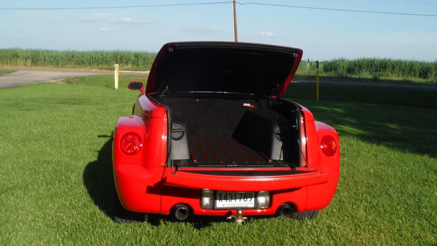 2003 Chevrolet SSR - Image 4 of 6