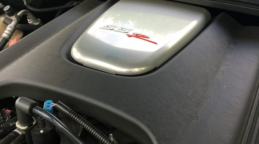 2003 Chevrolet SSR - Image 8 of 11