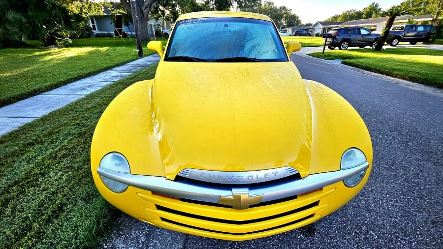 2003 Chevrolet SSR - Image 3 of 5