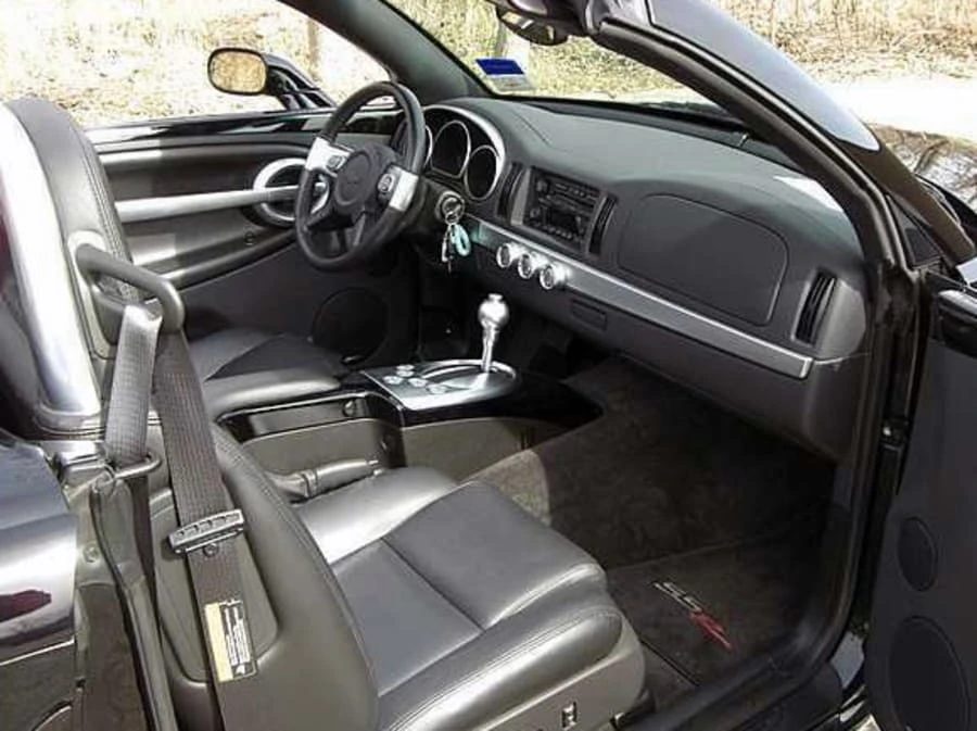 2003 Chevrolet SSR - Image 3 of 6