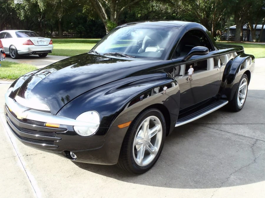 2003 Chevrolet SSR - Image 6 of 6