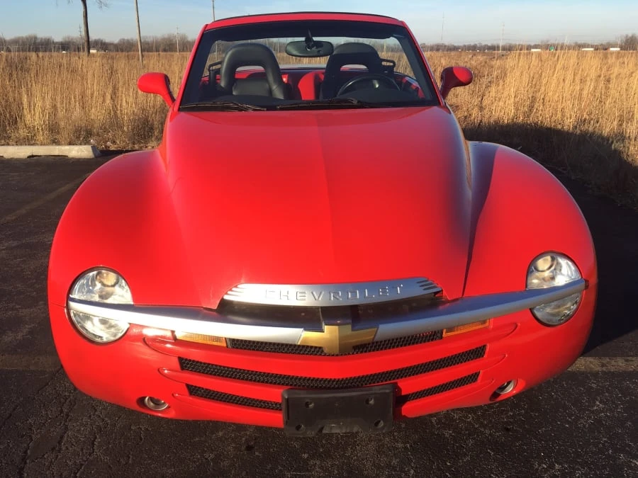2003 Chevrolet SSR - Image 6 of 8
