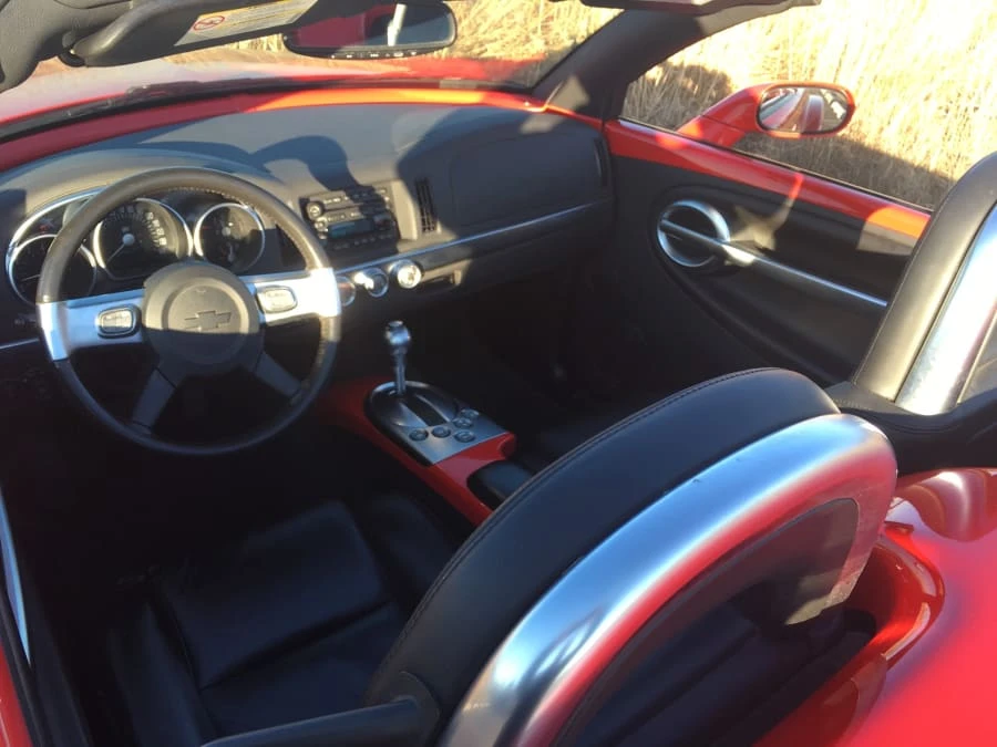 2003 Chevrolet SSR - Image 3 of 8