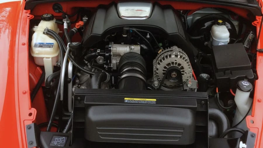 2003 Chevrolet SSR - Image 7 of 11