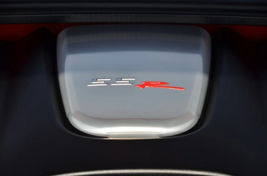 2003 Chevrolet SSR - Image 6 of 8