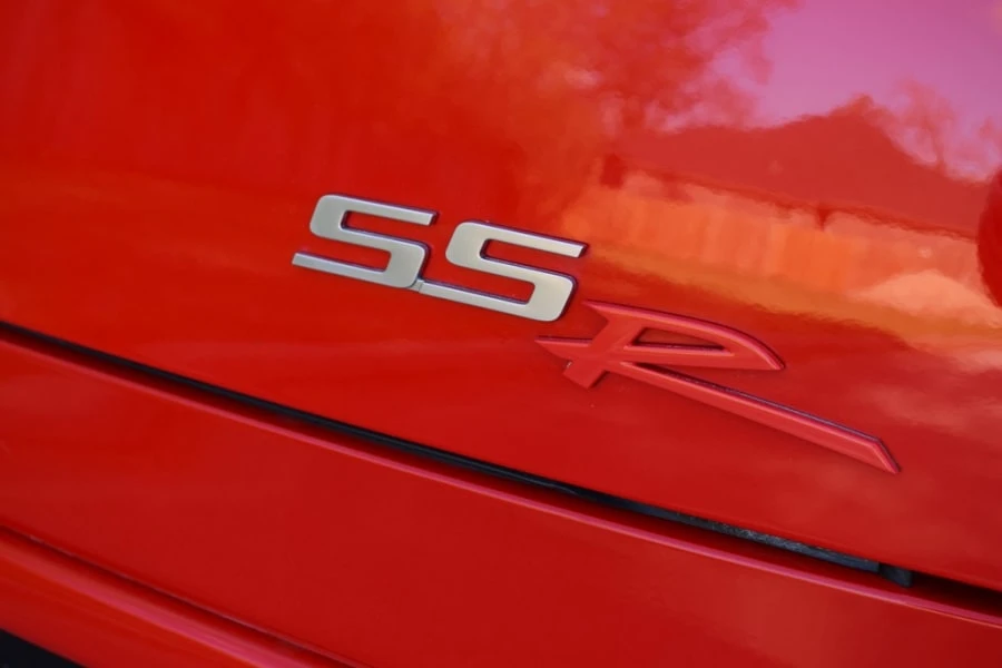2003 Chevrolet SSR - Image 9 of 10