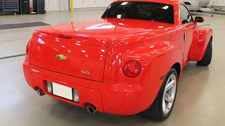 2003 Chevrolet SSR - Image 3 of 6