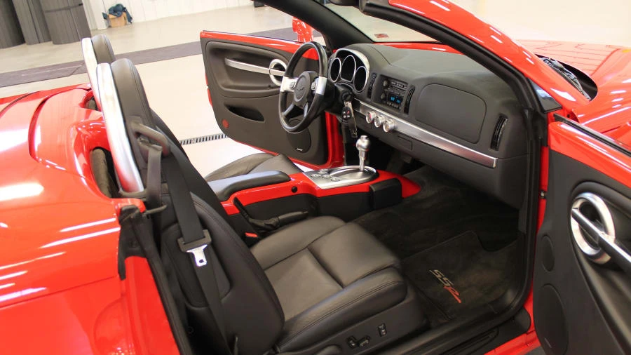 2003 Chevrolet SSR - Image 4 of 6
