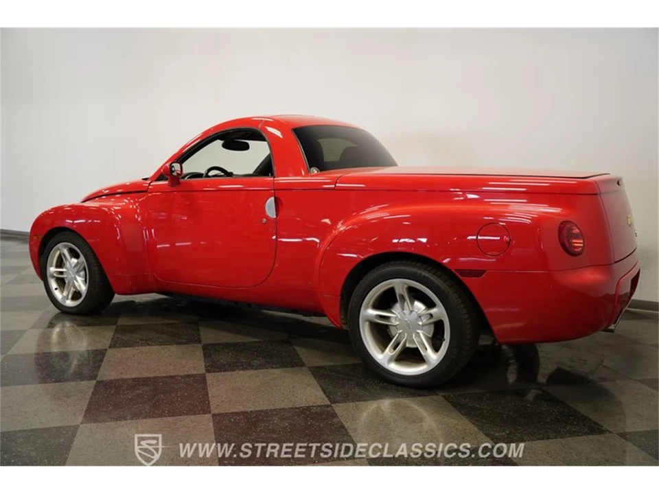 2003 Chevrolet SSR - Image 9 of 31