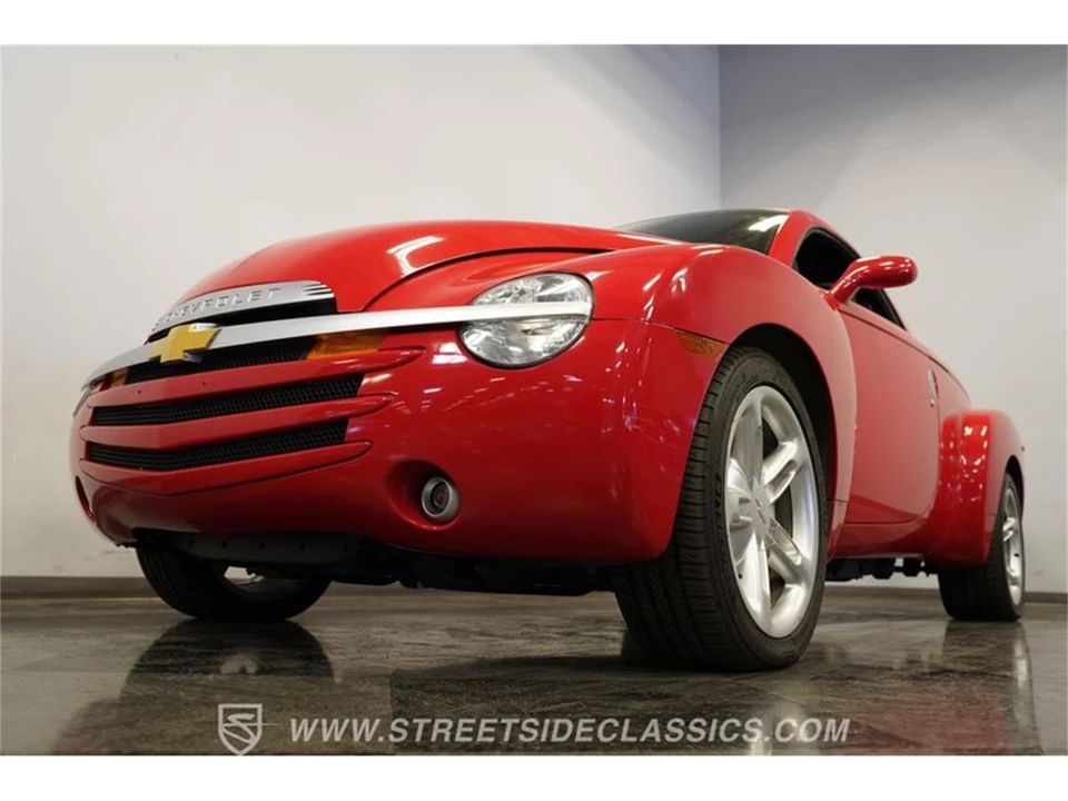 2003 Chevrolet SSR - Image 21 of 31