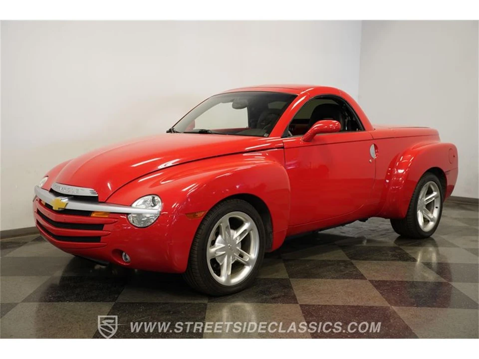 2003 Chevrolet SSR - Image 6 of 31