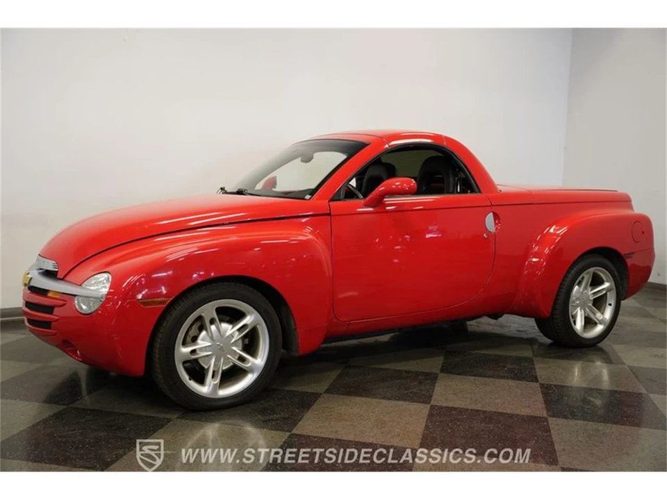 2003 Chevrolet SSR - Image 7 of 31