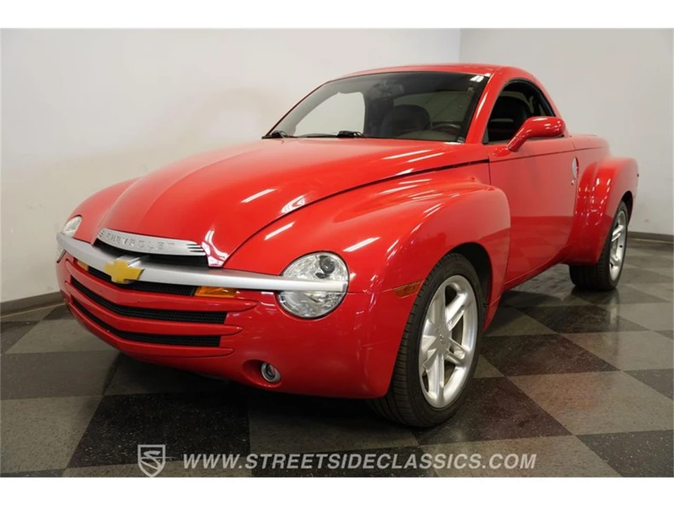 2003 Chevrolet SSR - Image 19 of 31