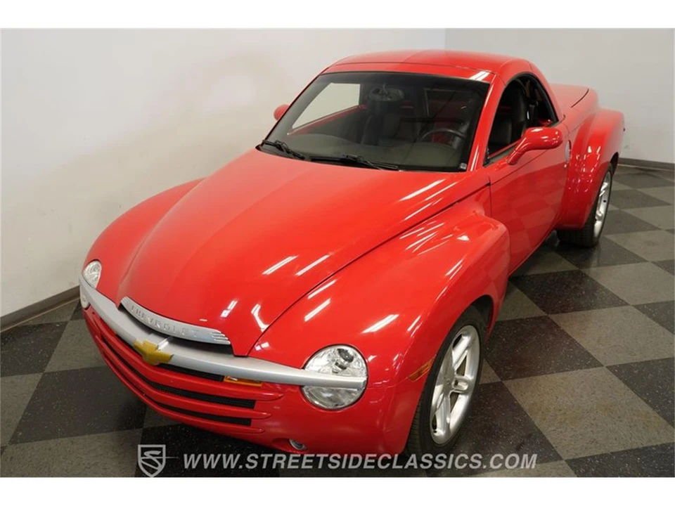 2003 Chevrolet SSR - Image 20 of 31
