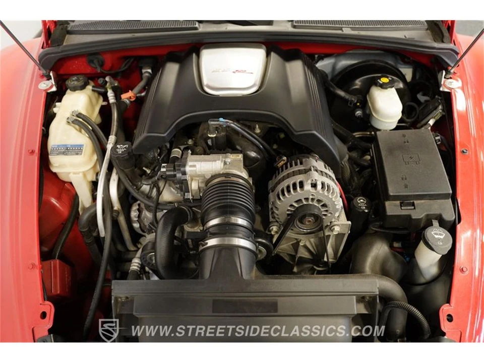 2003 Chevrolet SSR - Image 4 of 31