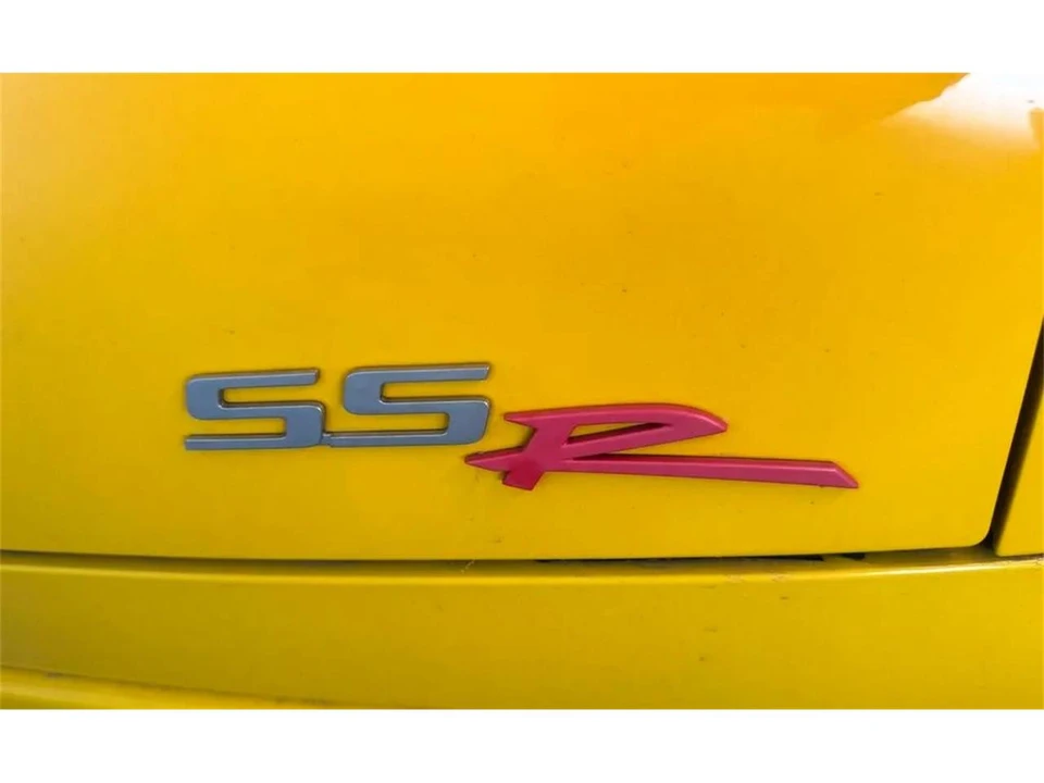 2003 Chevrolet SSR - Image 25 of 26