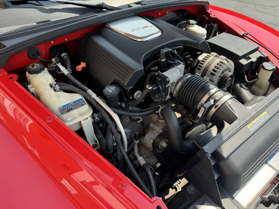 2003 Chevrolet SSR - Image 11 of 12