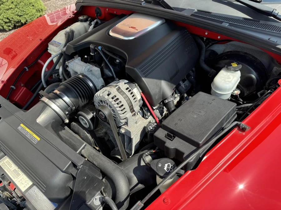 2003 Chevrolet SSR - Image 10 of 12