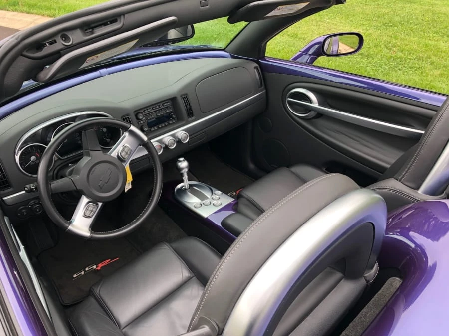 2003 Chevrolet SSR - Image 3 of 14