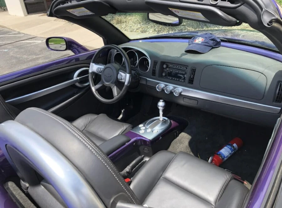 2003 Chevrolet SSR - Image 4 of 14