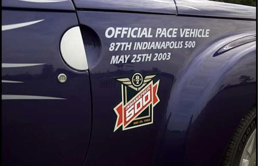 2003 Chevrolet SSR - Image 8 of 14