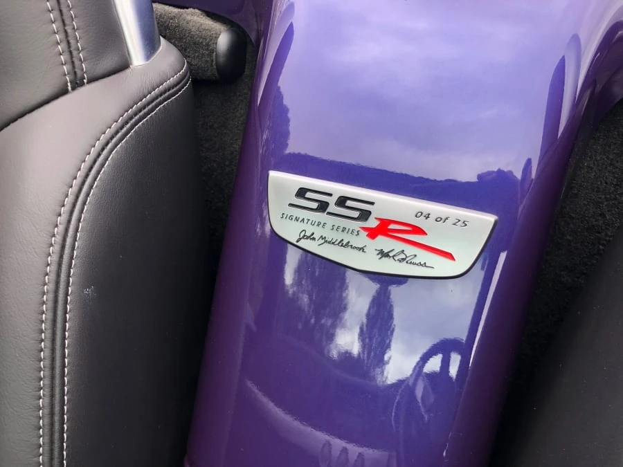 2003 Chevrolet SSR - Image 9 of 14