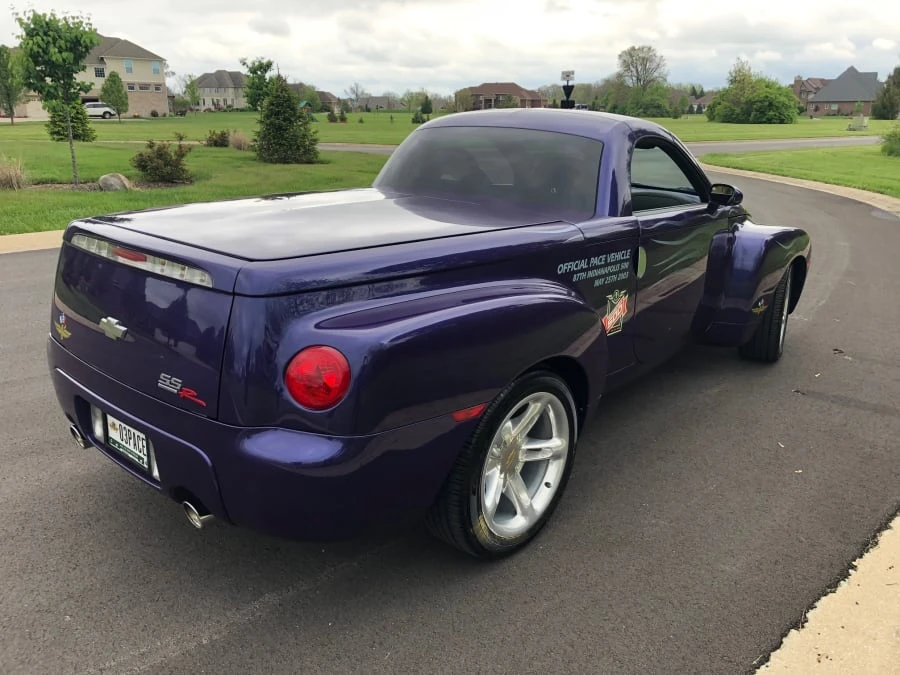 2003 Chevrolet SSR - Image 13 of 14