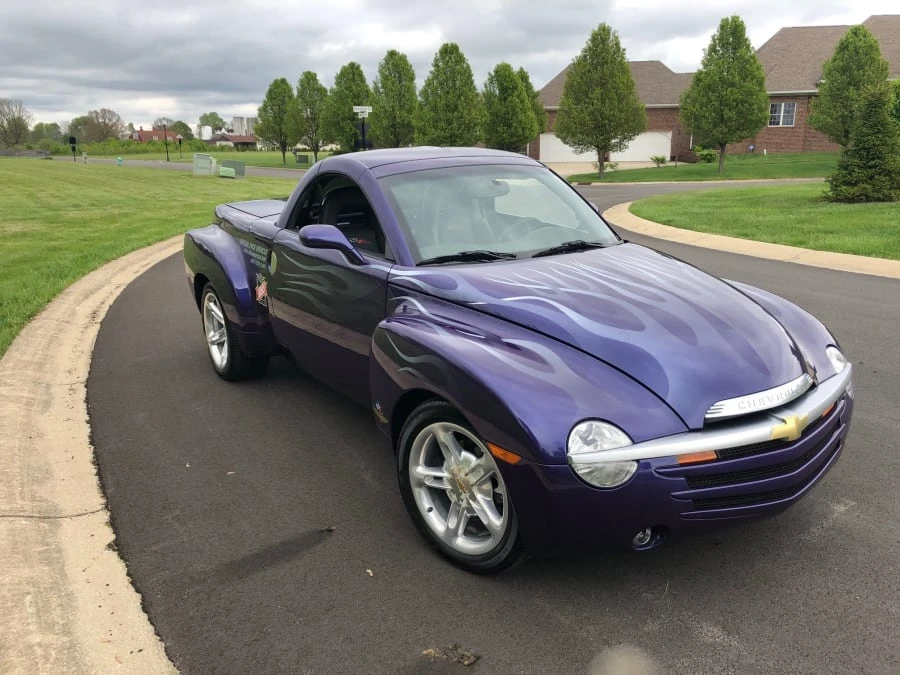 2003 Chevrolet SSR - Image 14 of 14